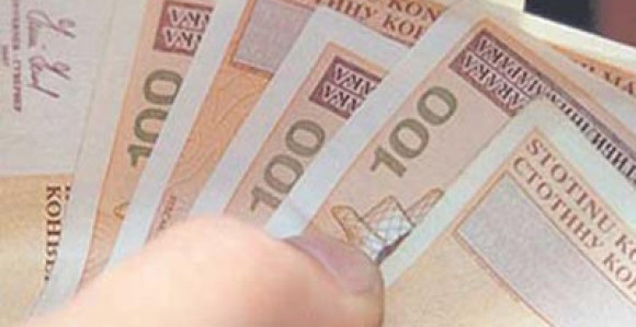 Astronomska plata bankara