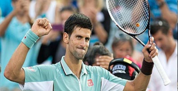 Đoković pobjedom startovao u Sinsinatiju