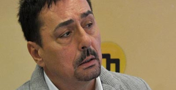 Keba završio u bolnici!