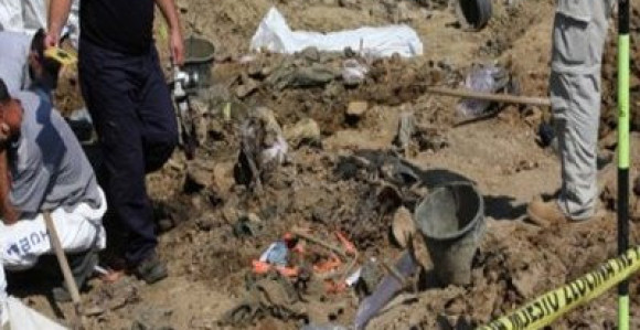 Pronađeni fragmenti ljudske šake 