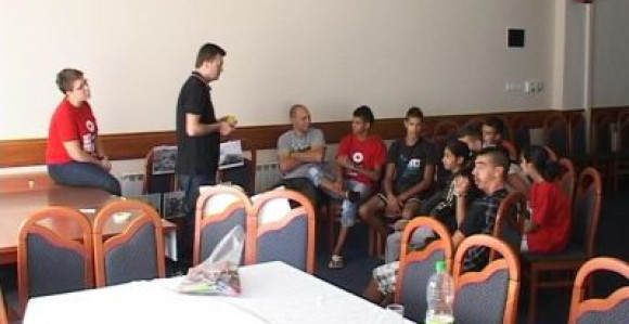 Završen ljetnji kamp Crvenog krsta (VIDEO)