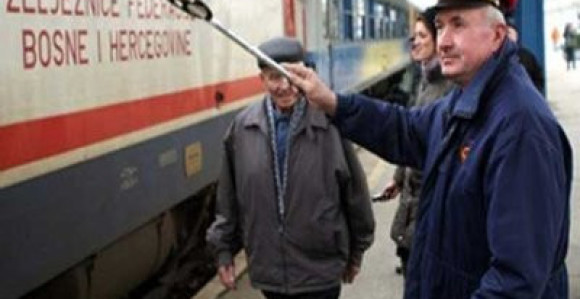 Željeznice FBiH bez goriva