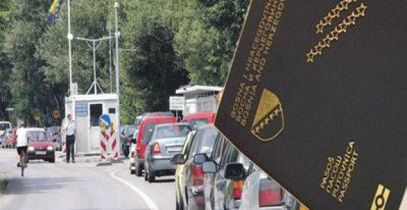 Konsultacije o režimu prelaska granice sa Hrvatskom