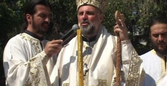 Grigorije: SDS me pljuje jer pijem kafu sa Dodikom