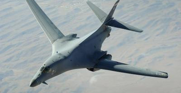  SAD: Srušio se bombarder