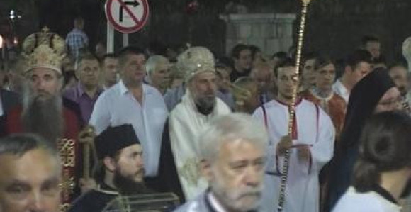 Episkop Grigorije pozvao na pomirenje (VIDEO)