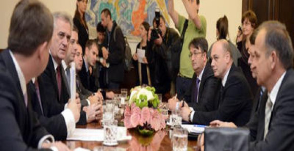 Srbi s Kosova danas kod Nikolića