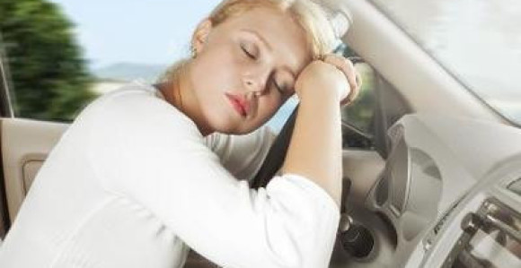 Vozila i spavala 300 kilometara?!