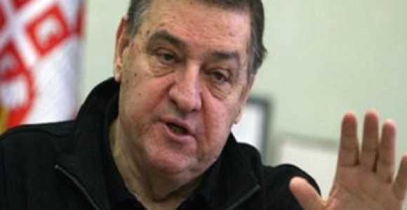 Mrkonjić još ništa ne zna