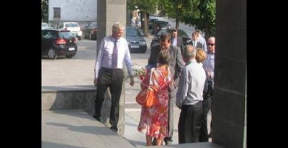 Dodik sa načelnicima Drvara, Glamoča i Grahova 
