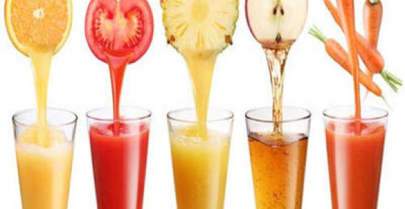 Umjesto voćnih sokova pijemo šećernu vodicu