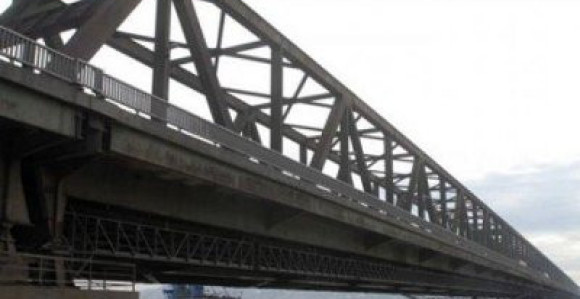 Kamion pao sa Pančevca