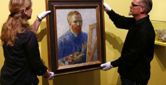 Репродукција Ван Гогових слика за 34.000 долара