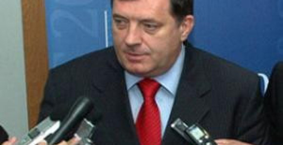 Dodik: Jovanović neprihvatljiv