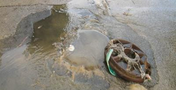 Herceg Novi “pliva” u fekalijama