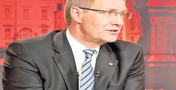 Njemački predsjednik na sudu zbog 800 evra