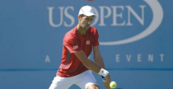 V dan: Novak i Jelena na terenu