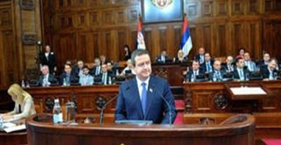 Dačić: Cilj je da ubrzamo i promjenimo Srbiju