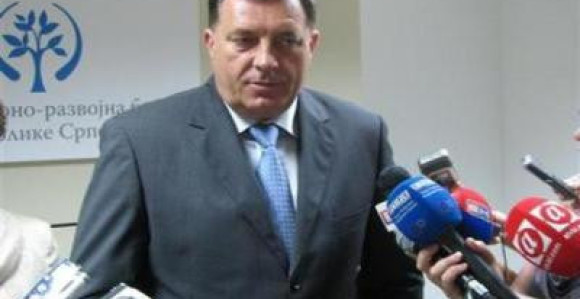 Dodik: Krajišnik dobrodošao u Srpsku