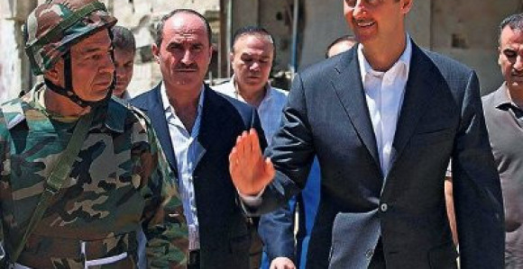 Asad: Amerika i Francuska da predoče dokaze