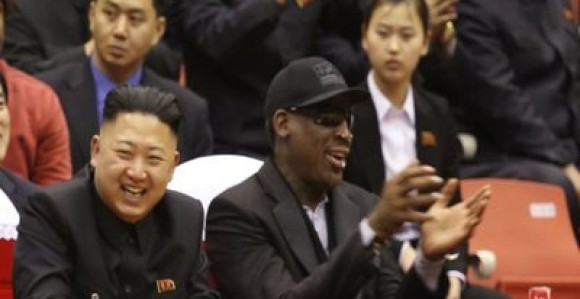 Kim Jong - Un je dobar otac