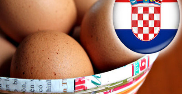 Zbog propisa EU Hrvatska uskoro ostaje bez jaja