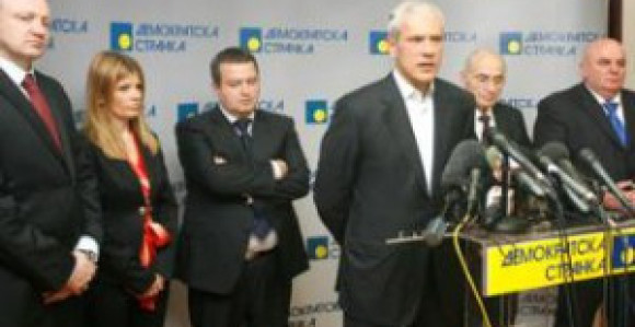 Demokrate danas sa koalicijom oko socijalista