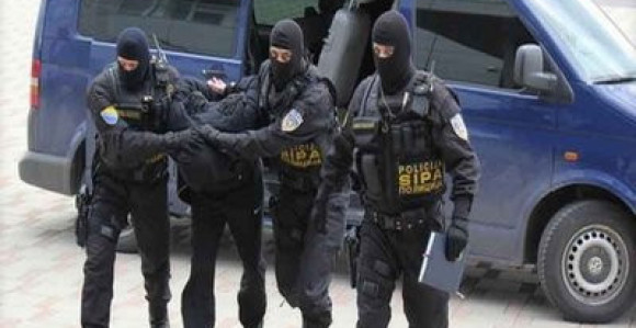У току саслушања у акцији "Маркер 4"