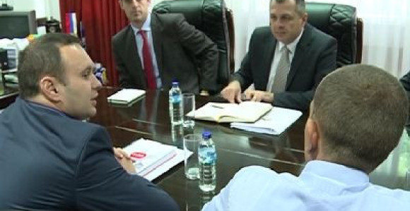Radojičić u Istočnom Novom Sarajevu