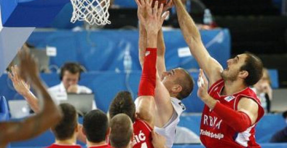 Košarkaši Srbije pobijedili Belgiju