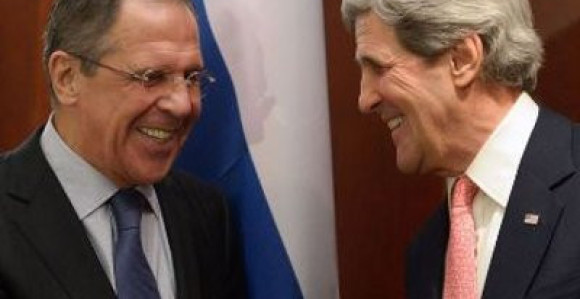 Lavrov i Keri telefonom o Siriji