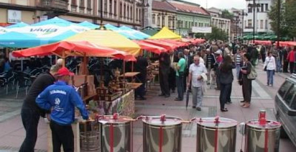 Otvoren sajam meda (VIDEO)