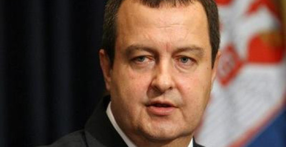 Dačić: Cilj Vlade - opstanak Srba na Kosmetu