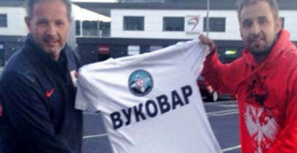 I Mihajlović zbog ćirilice na udaru u Hrvatskoj (VIDEO)
