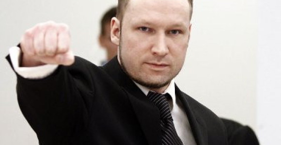 Brejvik studira političke nauke