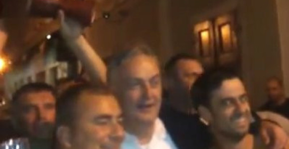 Lagumdžijina poskočica - “Ko ne skače mrzi Bosnu” (VIDEO)
