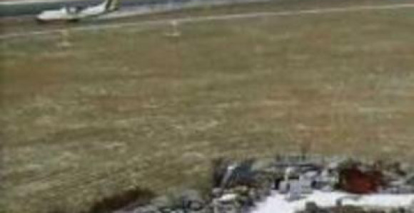 Avion BH Airlinesa sletio s piste 