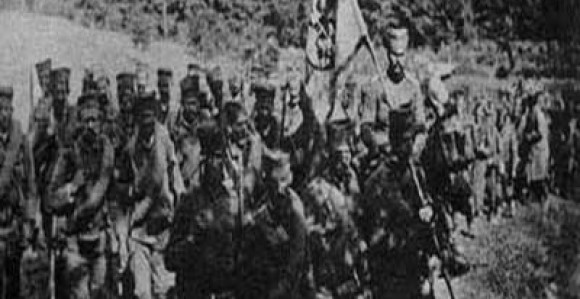 Danas 95 godina od početka proboja Solunskog fronta