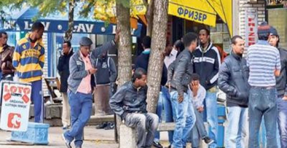 Izbjeglice iz Sirije utočište traže u Srbiji