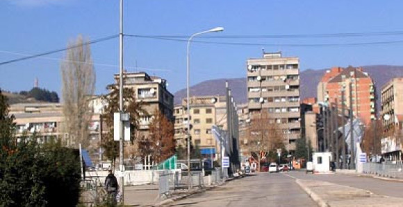 Eksplozija u Kosovskoj Mitrovici