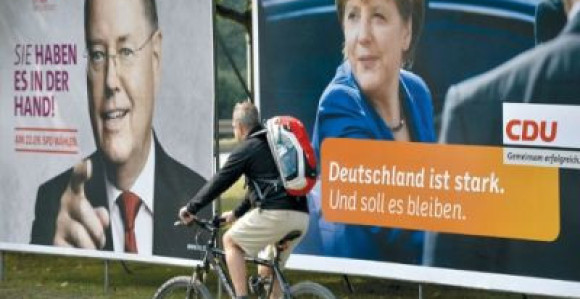 Danas izbori u Njemačkoj, Angela Merkel favorit 