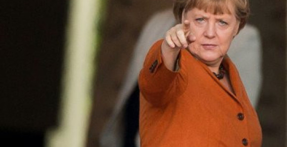 Merkelova na vrhuncu moći