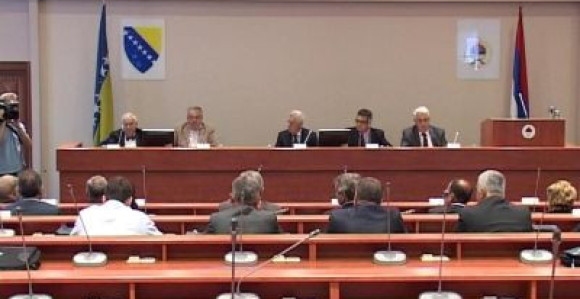 Rastrošnost u Vijeću naroda (VIDEO)