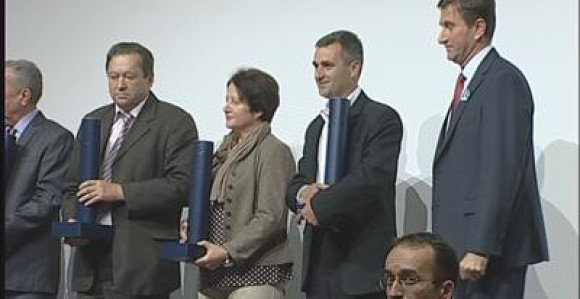 Priznanja najzaslužnijima za razvoj grada