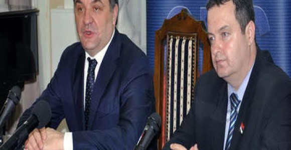 Dačić i Pučkov o srpsko-ruskom humanitarnom centru