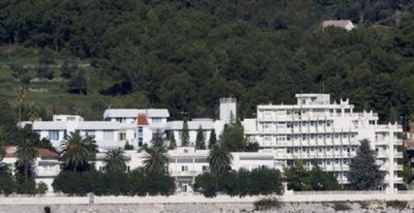 Azerbejdžanci ruše Titovu vilu u Meljinama?