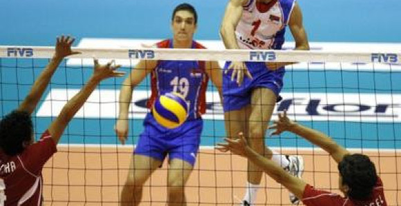Srpski odbojkaši protiv Rusije u polufinalu