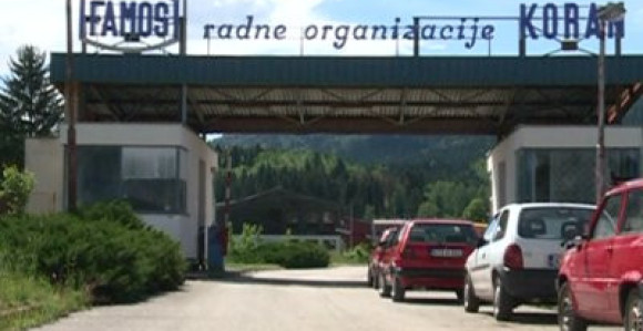 Famos za sada nema perspektivu