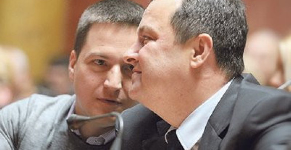 Dačić: Ružić bio “ozračen“