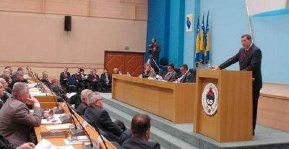 Bosić nije pozvan u Parlament Srpske